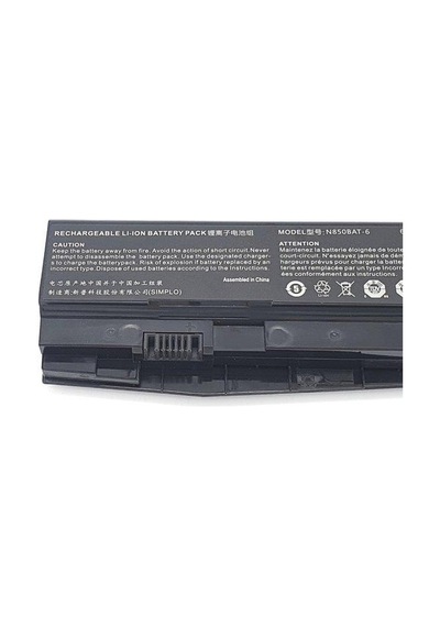 Monster N850bat-6 A5 V9, V11, V12, A7 V7, Casper C900 Batarya Pil
