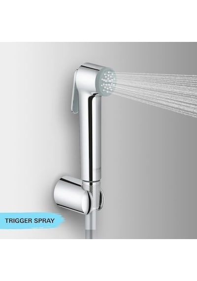 Taharet Spreyi 30 El Duşu, 1 Akışlı, Bide, Shattaf, Krom, 26351000