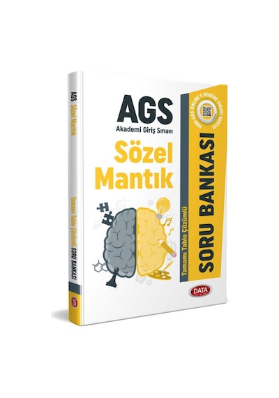 Ags Sözel Mantık Tamamı Tablo Çözümlü Soru Bankası
