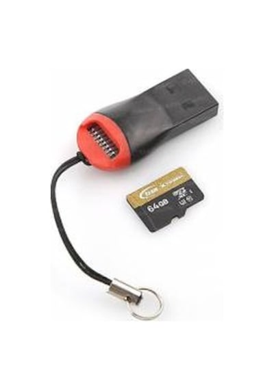 Micro Sd Telefon Hafıza Kartı Okuyucu