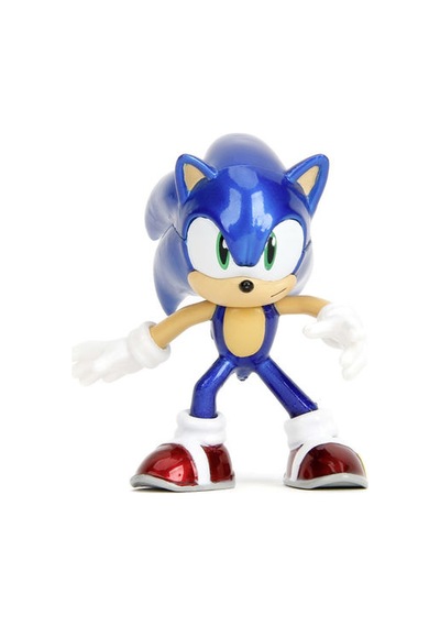 Jada Sonic Hedgehog Figürleri Sonic The Hedgehog