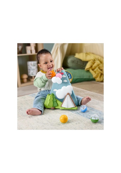Fısher Prıce Fisher-Price® Kamp Zamanı Top Dağı JLB88