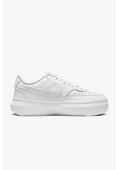 Nike Court Vision Alta Dm0113 100 Beyaz Kadın Ayakkabı 001