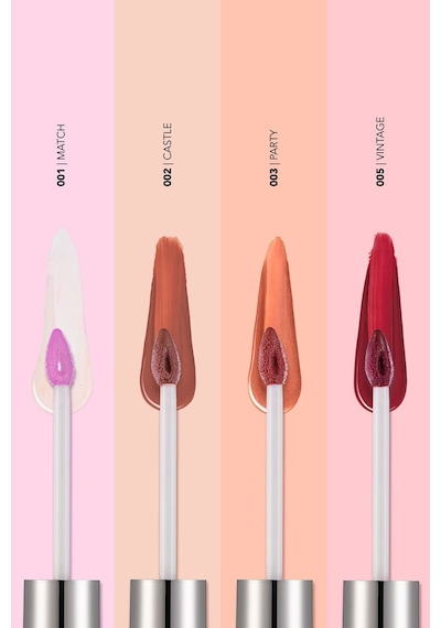 Flormar Dewy Lip Booster Dudak Dolgunlaştırıcı Gloss 005 Vintage