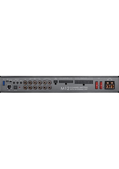 Öztürk Elektronik-Musway M12 Dsp