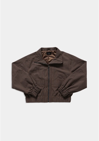 Colin's Colins Fashion Fit Fermuarlı Astarlı Kadın Kahverengi Ceket Cl1081884 Q1.v1 Brw Colin's Colins Fashion Fit Fermuarlı Astarlı Kadın Kahverengi Ceket Cl1081884 Q1.v1 Brw
