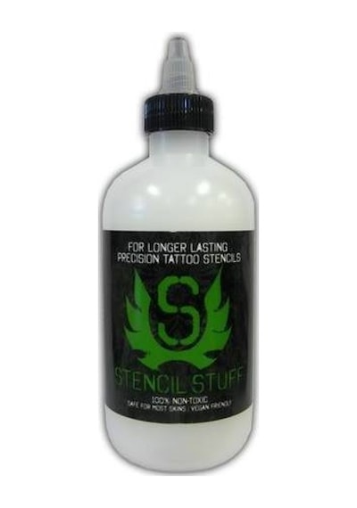 Tattoo Dövme Transfer Sıvısı - 20Ml Bölünmüş Şişede