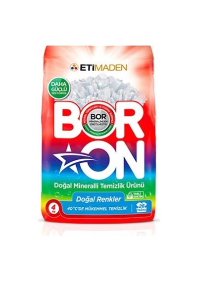 Boron Matik  5 x 4 KG