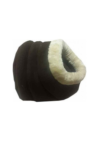 Bedspet Alaska Kedi Yatağı 47x40x38 Koyu Gri 156-54001.09
