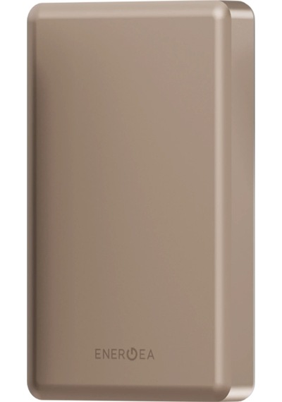 Alupac 10k 10.000 Mah 20w Type-c Ve 15w Kablosuz Şarj Çıkışlı Pd Hızlı Şarj Magsafe Powerbank - Gold Koyu Gri