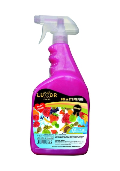 Luxor Kimya Tutti Frutti Ev ve Oto Kokusu 1 Lt