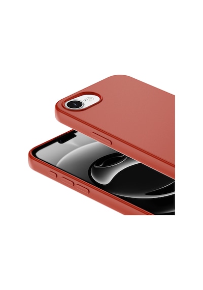 Kilifone - Apple Uyumlu iPhone 16e - Kılıf İçi Kadife Koruyucu Mara Lansman Kapak - Siyah - T37159 Siyah
