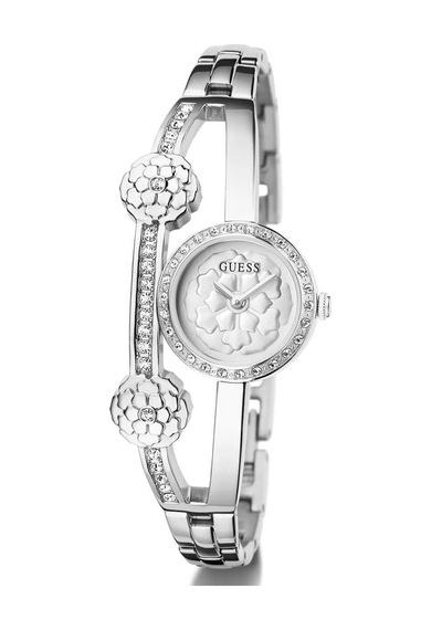Guess Gugw0756l1 Kadın Kol Saati Gri