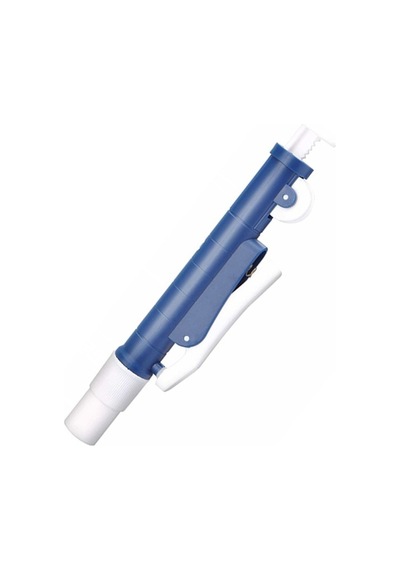 Dlab Levo E Pipet Puarı Pi-Pump Pipet Pompası 2 ML Mavi