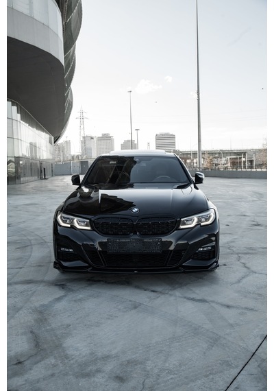 Bmw 3 Serisi G20 M Sport Uyumlu Body Kit Seti Bagaj Spoiler, Ön Lip, Yan Flap, Difüzör & Marşpiyel Takımı Premium Görünüm + Aerodinamik Performans