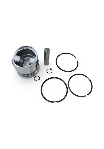 Antor 6ld400 Piston Segman Set +1,0mm 87mm