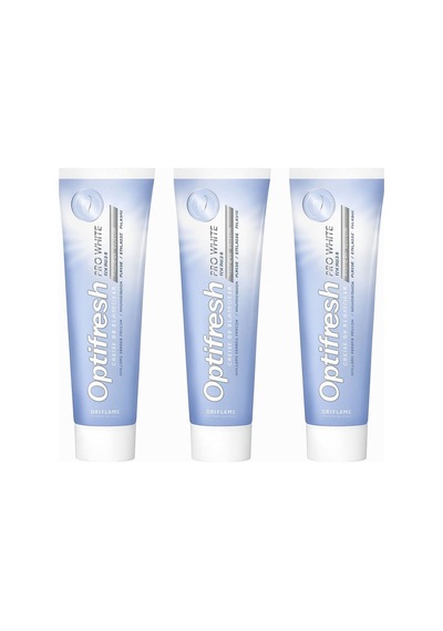Optifresh Pro White Diş Macunu Kristal Beyazlık