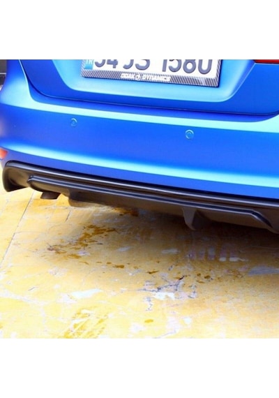 Volkswagen Jetta Makyajsız Body Kit Plastik Boyasız