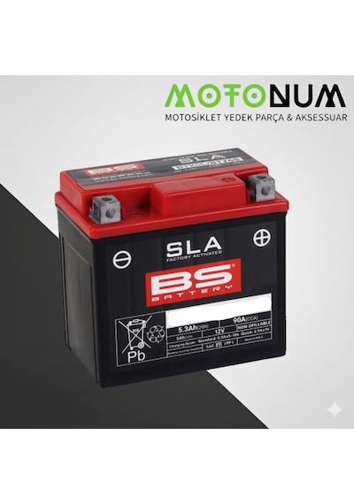 Suzukı Address 110 Akü-bs Battery-mtak0398