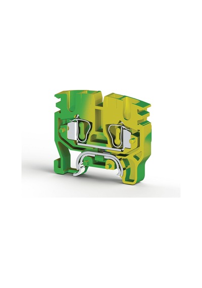 Klemsan Myk 2.5t ,toprak-2.5mm,mini Baskılı Klemens