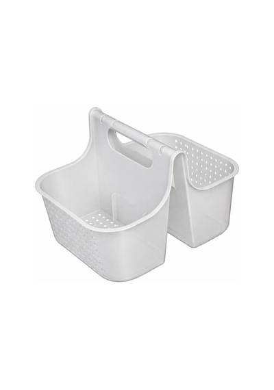 Emilahome Hungy Organizer Sepeti Mutfak Ve Banyo Şeffaf - 865606060 Şeffaf