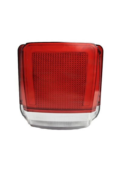 Ahmet Otomotiv Maxi Plaka Lambası Stop Park Ve Fren Lambalı Takım Sağ-sol 2 Adet 12volt