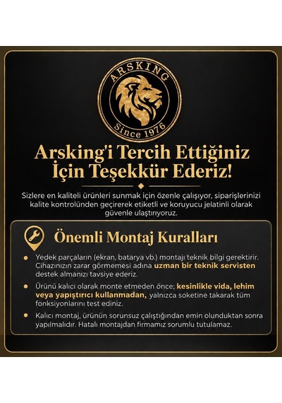 Arsking Realme 8 Uyumlu Şarj Soketi Şarj Bordu Şarj Filmi Şarj Yeri Şarj Giriş Soketi Charging Port