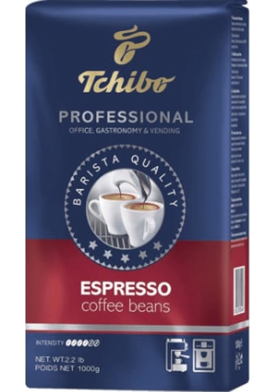 Tchibo Professional Espresso Çekirdek Kahve 1 KG