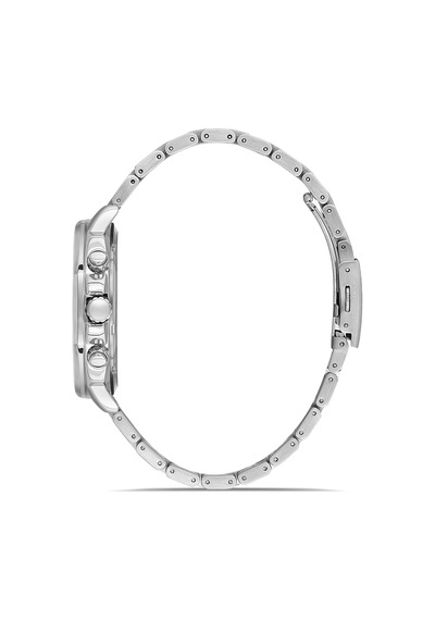 Ferro Fm11652awt-a4 Quartz Çelik Gri 42 Mm Erkek Kol Saati Gri