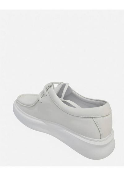 Mr Quinn C-10 Beyaz Erkek Sneaker