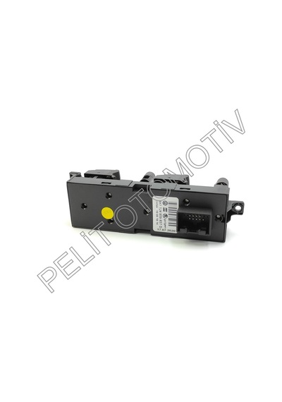 Bora Sol Dörtlü Cam Açma Düğmesi 1J4959857D