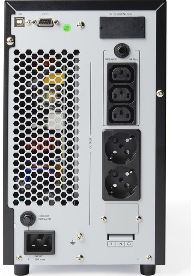 Inform Sinus Evo Lcd 2 Kva Onlıne 4x9ah 5 12dk