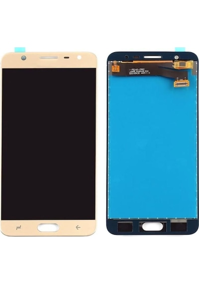 Samsung J7 Prime 2 G611f Gold Uyumlu Lcd Ekran Ve Dokunmatik Komple Ekran Yüksek Kalite Yedcom
