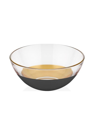 Gordion 6 lı 13,5 cm Kase Vısıon Black