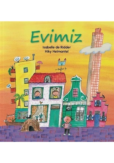 Evimiz / Isabelle De Ridder