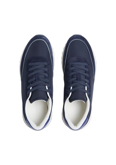 Calvin Klein Erkek Ayakkabı Hm0hm01714 02f Lacivert Lacivert