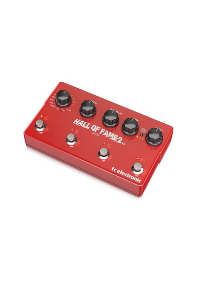 Tc Electronıc Hall Of Fame 2x4 Reverb
