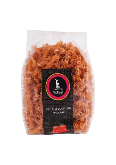 2 Adet Palivor Biberli Domatesli Makarna 300g