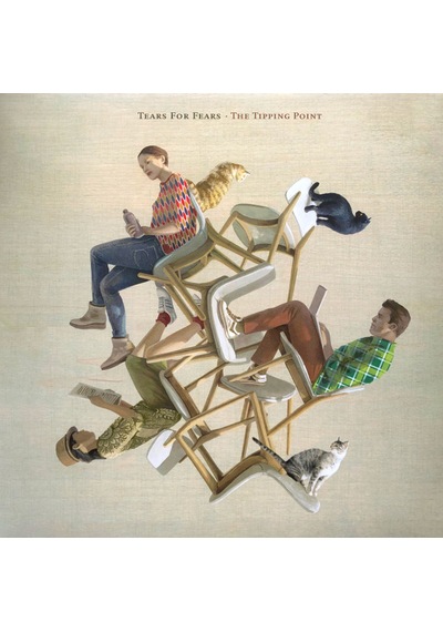 Tears For Fears - The Tipping Point , Lp Pop Rock