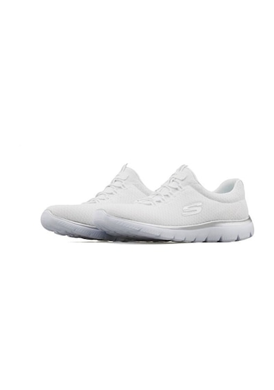 Skechers Summıts Kadın Günlük Ayakkabı 12980tk-wsl Beyaz Renkli