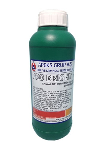 Endüstriyel Bulaşık Makina Durulayıcısı Pbr- Konsantre 1 Kg