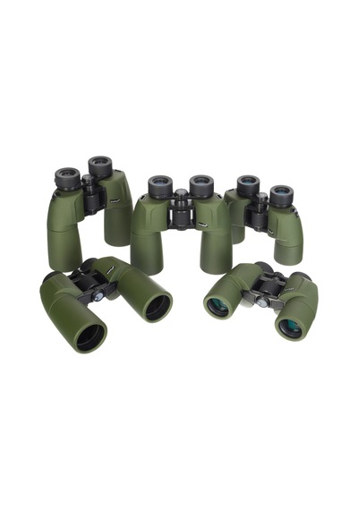 Levenhuk Army 7x50 Artıkıllı Binoküler Dürbün Siyah