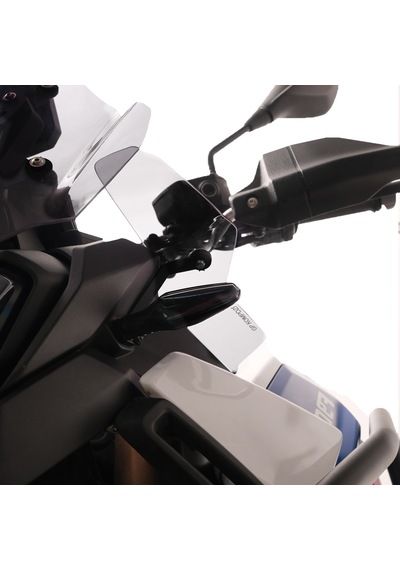 Gp Kompozit Bmw F 900 Gs 2024-2025 Uyumlu Yan Deflektör Füme