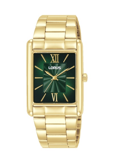 Lorus Rh836cx9 Kadın Kol Saati Altın