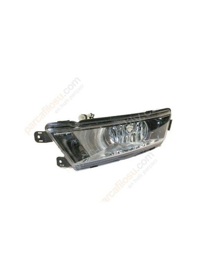Skoda Rapid Sis Fari Sol 2012-2018 5ja941701 6652012lue 1.6, 1.2, 1.4tsı, 1.6 Tdı, 1.4 Tdı, 1.0 Tsı