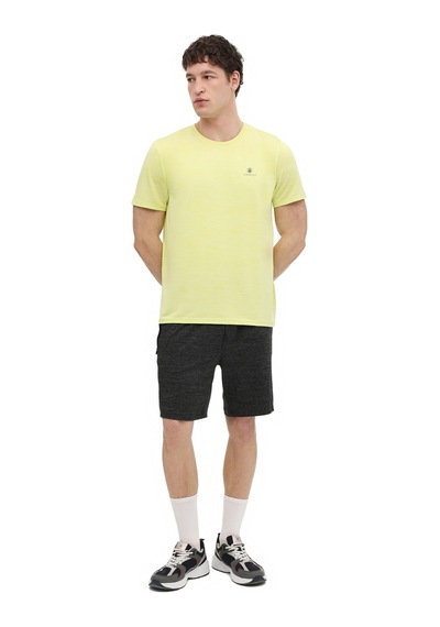 Lumberjack Mb Ct1328 Mln T-sh 6fx Sarı Erkek Kısa Kol T-shirt 000000000102064446