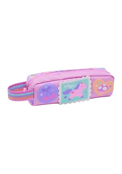 Smiggle Little Journeys Mini Karakter Kalem Kutusu Pembe 458198 Çok  Renkli