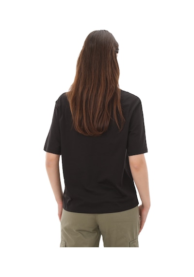 B0a5rzx0011-r Timberland Short-sleeve Tee Kadın T-shirt Siyah B0a5rzx0011-r Siyah