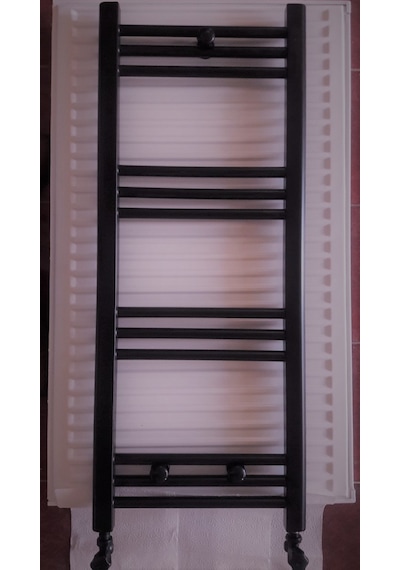 EURASİA 40X100 SİYAH HAVLUPAN + 2 ADET VANASI