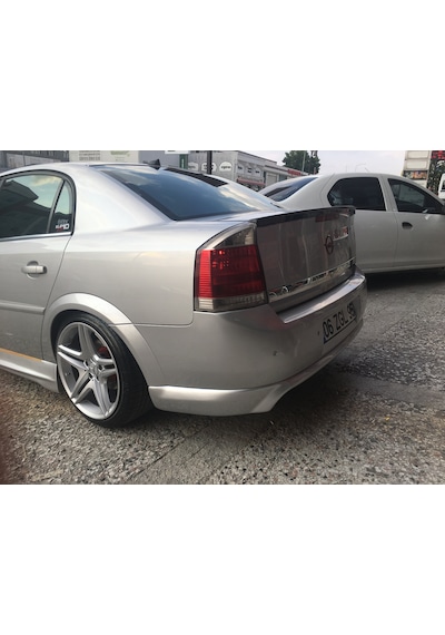 Opel Vectra C Arka Tampon Eki 2002-2008